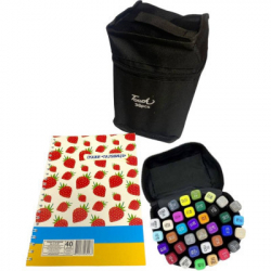 ���� ������� Touch ������������ ����� ������� 36 �� � ���� + ������� �5 (40 ���) � ���������� ��� ������� (XK-MRK-GRL) - �������� 7