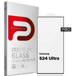   Armorstandart Pro Samsung S24 Ultra Black (ARM72438) -  1