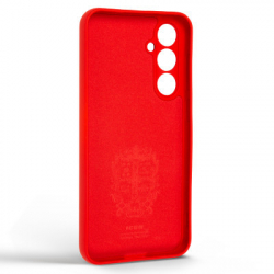 Чехол для мобильного телефона Armorstandart Icon Ring Samsung S23FE 5G Red (ARM72792) - Картинка 2