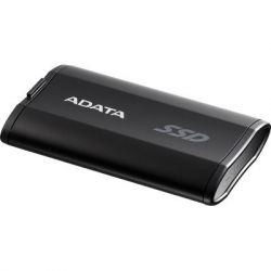SSD  ADATA SD810 500GB USB 3.2 (SD810-500G-CBK) -  3