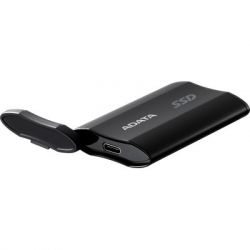 SSD  ADATA SD810 500GB USB 3.2 (SD810-500G-CBK) -  4