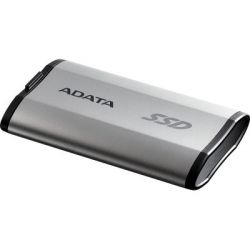 SSD  ADATA 500GB USB 3.2 (SD810-500G-CSG) -  4