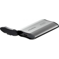 SSD  ADATA 500GB USB 3.2 (SD810-500G-CSG) -  5