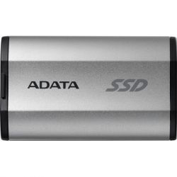 SSD  ADATA 500GB USB 3.2 (SD810-500G-CSG) -  1
