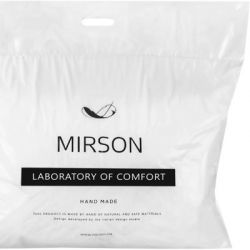 Подушка MirSon для вагітних і відпочинку Naturale Line №8001 U-подібна Marco (2200006178095) - Картинка 11