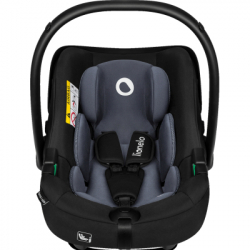 Автокресло Lionelo Astrid I-Size Black Grey (LO-ASTRID I-SIZE BLACK GREY) - Картинка 3