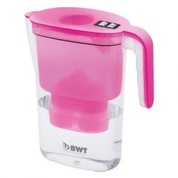 Система фильтрации воды BWT Фільтр-глечик Vida рожевий 2,6 л (9022001922519)