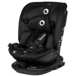  Lionelo Bastiaan i-Size Black Carbon,  (LO-BASTIAAN I-SIZE BLACK CARBON)