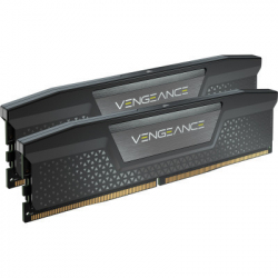 ������ ������ ��� ���������� DDR5 96GB (2x48GB) 6400 MHz Vengeance Black Corsair (CMK96GX5M2B6400C32) - �������� 2