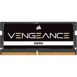    SoDIMM DDR5 32GB 4800 MHz Vengeance Corsair (CMSX32GX5M1A4800C40)