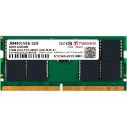 '   SoDIMM DDR5 32GB 4800 MHz JetRam Transcend (JM4800ASE-32G)