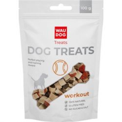    WAUDOG Treats    100  (4457)