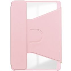 ����� �� �������� BeCover 360� Rotatable Samsung Tab S9 Plus (SM-X810/SM-X816)/S9 FE Plus (SM-X610/SM-X616) 12.4" Pink (710402) - �������� 3