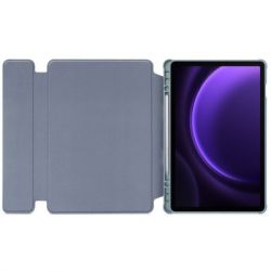    BeCover 360 Rotatable Samsung Tab S9 Plus (SM-X810/SM-X816)/S9 FE Plus (SM-X610/SM-X616) 12.4" Purple (710403) -  4