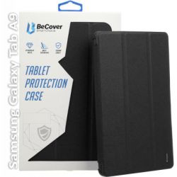    BeCover Smart Case Samsung Tab A9 SM-X115 8.7" Black (709902)
