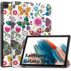    BeCover Smart Case Samsung Tab A9 SM-X115 8.7" Butterfly (709912) -  2