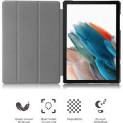    BeCover Smart Case Samsung Tab A9 SM-X115 8.7" Butterfly (709912) -  5