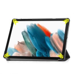    BeCover Smart Case Samsung Tab A9 SM-X115 8.7" Butterfly (709912) -  6
