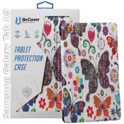    BeCover Smart Case Samsung Tab A9 SM-X115 8.7" Butterfly (709912) -  1