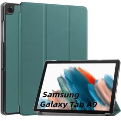    BeCover Smart Case Samsung Tab A9 SM-X115 8.7" Dark Green (709907) -  2