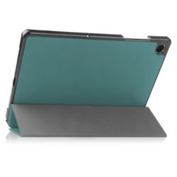    BeCover Smart Case Samsung Tab A9 SM-X115 8.7" Dark Green (709907) -  5