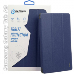 ����� ��� �������� BeCover Smart Case Samsung Tab A9 SM-X115 8.7" Deep Blue (709903)