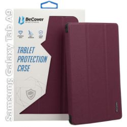    BeCover Smart Case Samsung Tab A9 SM-X115 8.7" Red Wine (709911) -  1