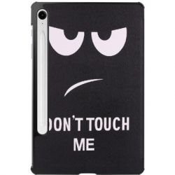    BeCover Smart Case Samsung Tab S9 (SM-X710/SM-X716)/S9 FE (SM-X510/SM-X516B) 11.0" Dont Touch (710416) -  4