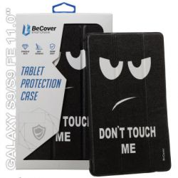    BeCover Smart Case Samsung Tab S9 (SM-X710/SM-X716)/S9 FE (SM-X510/SM-X516B) 11.0" Dont Touch (710416)