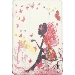 ����� ��� �������� BeCover Smart Case Samsung Tab S9 (SM-X710/SM-X716)/S9 FE (SM-X510/SM-X516B) 11.0" Fairy (710424) - �������� 3