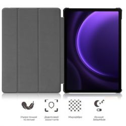 ����� ��� �������� BeCover Smart Case Samsung Tab S9 (SM-X710/SM-X716)/S9 FE (SM-X510/SM-X516B) 11.0" Fairy (710424) - �������� 6