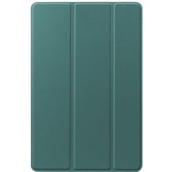 Чохол до планшета BeCover Smart Case Samsung Tab S9 Plus (SM-X810/SM-X816)/S9 FE Plus (SM-X610/SM-X616) 12.4" Dark Green (710323) - Картинка 3