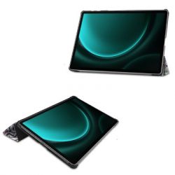    BeCover Smart Case Samsung Tab S9 Plus (SM-X810/SM-X816)/S9 FE Plus (SM-X610/SM-X616) 12.4" Graffiti (710377) -  6