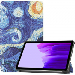 ����� �� �������� BeCover Smart Case Samsung Tab S9 Plus (SM-X810/SM-X816)/S9 FE Plus (SM-X610/SM-X616) 12.4" Night (710379) - �������� 2