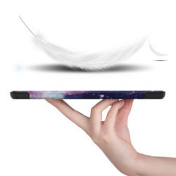 ����� ��� �������� BeCover Smart Case Samsung Tab S9 Plus (SM-X810/SM-X816)/S9 FE Plus (SM-X610/SM-X616) 12.4" Space (710382) - �������� 10