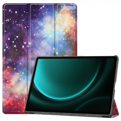 ����� ��� �������� BeCover Smart Case Samsung Tab S9 Plus (SM-X810/SM-X816)/S9 FE Plus (SM-X610/SM-X616) 12.4" Space (710382) - �������� 2