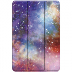 ����� ��� �������� BeCover Smart Case Samsung Tab S9 Plus (SM-X810/SM-X816)/S9 FE Plus (SM-X610/SM-X616) 12.4" Space (710382) - �������� 3