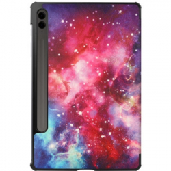 ����� ��� �������� BeCover Smart Case Samsung Tab S9 Plus (SM-X810/SM-X816)/S9 FE Plus (SM-X610/SM-X616) 12.4" Space (710382) - �������� 4