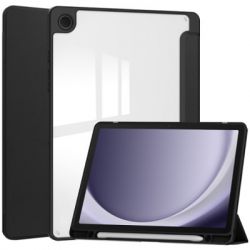    BeCover Soft Edge stylus holder Samsung Tab A9 Plus SM-X210/SM-X215/SM-X216 11.0" Black (710366) -  2