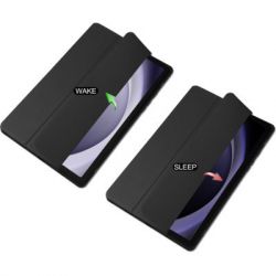    BeCover Soft Edge stylus holder Samsung Tab A9 Plus SM-X210/SM-X215/SM-X216 11.0" Black (710366) -  3