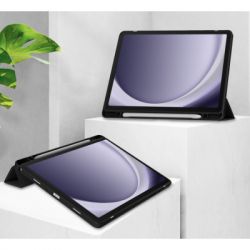    BeCover Soft Edge stylus holder Samsung Tab A9 Plus SM-X210/SM-X215/SM-X216 11.0" Black (710366) -  8