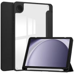    BeCover Soft Edge stylus holder Samsung Tab A9 SM-X115 8.7" Black (710355) -  2