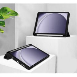    BeCover Soft Edge stylus holder Samsung Tab A9 SM-X115 8.7" Black (710355) -  7