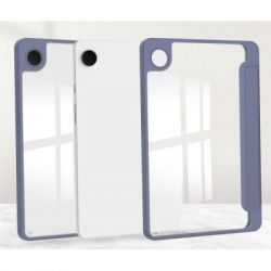 Чехол для планшета BeCover Soft Edge stylus holder Samsung Tab A9 SM-X115 8.7" Purple (710360) - Картинка 4