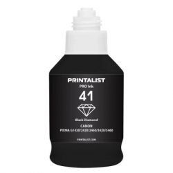 Чорнило Printalist Canon GI-41 для Pixma G2420/3420 190г Black Pigm. (PL41BP) - Картинка 2