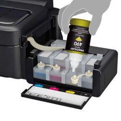 Чернила Printalist Canon GI-490 для G1400/G2400/G3400 140г Magenta (PL490M) - Картинка 3