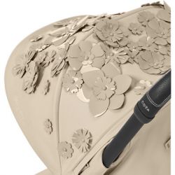 Коляска Cybex Coya Simply Flowers Beige (522003151) - Картинка 8