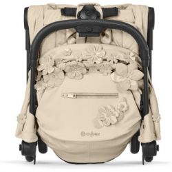 Коляска Cybex Coya Simply Flowers Beige (522003151) - Картинка 9