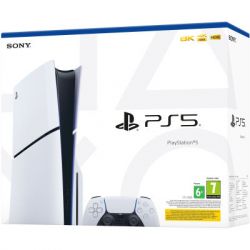   Sony PlayStation 5 Blu-Ray SLIM Edition 1TB (CHASSIS_EMAE) -  8