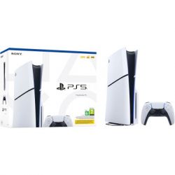  Sony PlayStation 5 Blu-Ray SLIM Edition 1TB (CHASSIS_EMAE) -  9